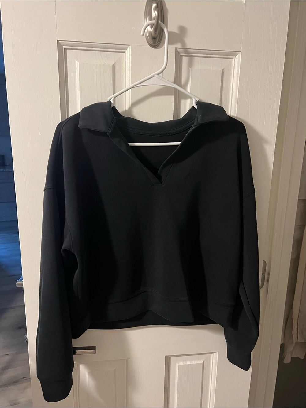 All in Motion Collared Long Sleeve